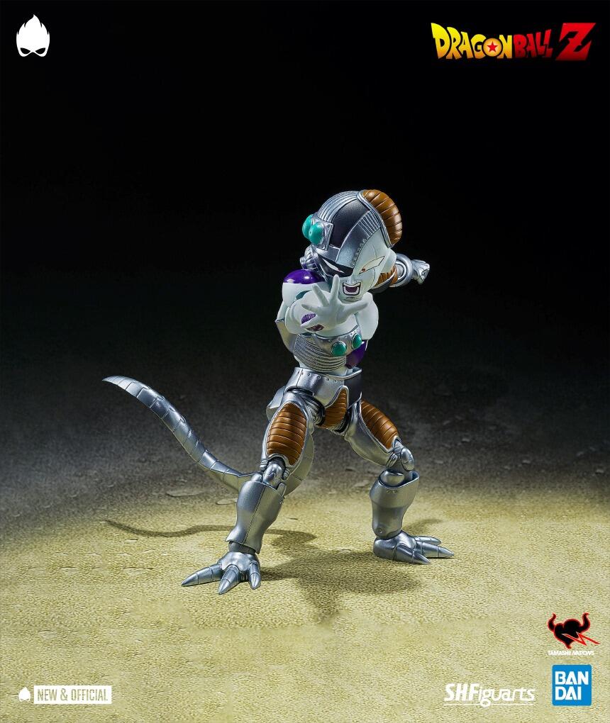 MECHA FRIEZA DRAGON BALL S.H.FIGUARTS BANDAI