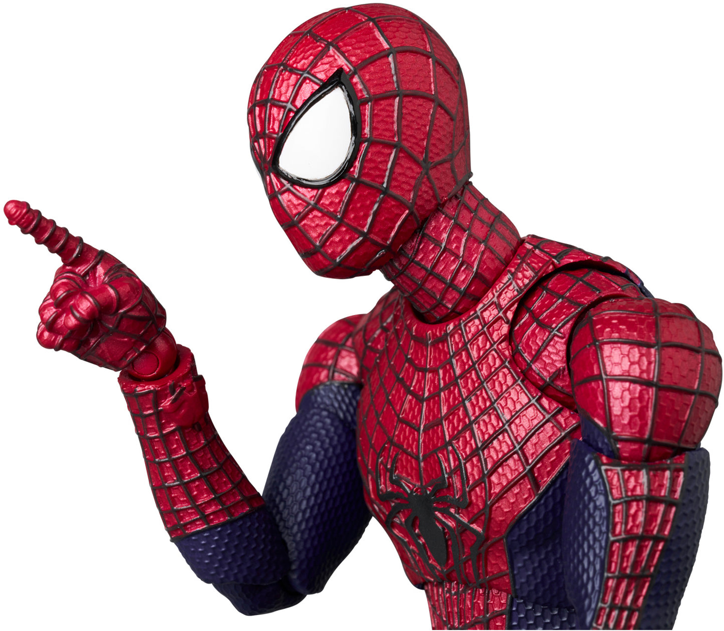 THE AMAZING SPIDERMAN MAFEX