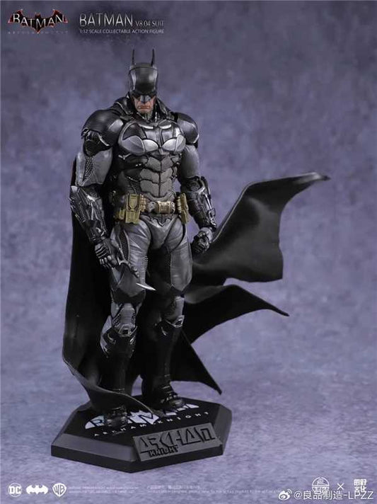 BATMAN ARKHAM LPZZ 1/12