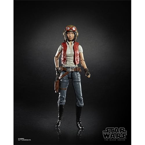 DR APHRA STAR WARS BLACK SERIES HASBRO