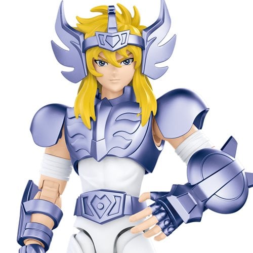 HYOGA CISNE SAINT SEIYA BLOKEES