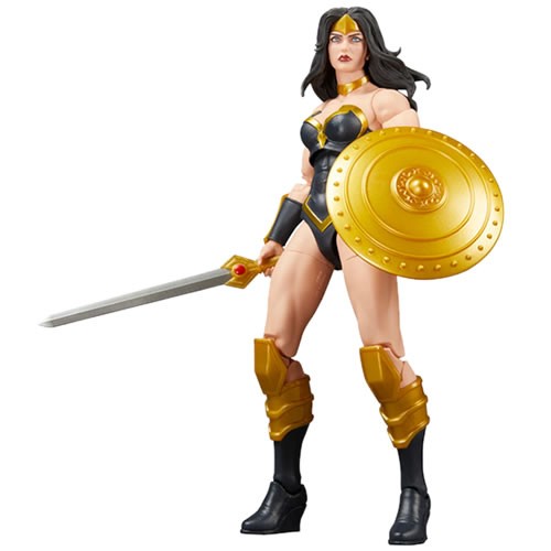 POWER PRINCESS WAVE THE VOID RESTOCK MARVEL LEGENDS HASBRO