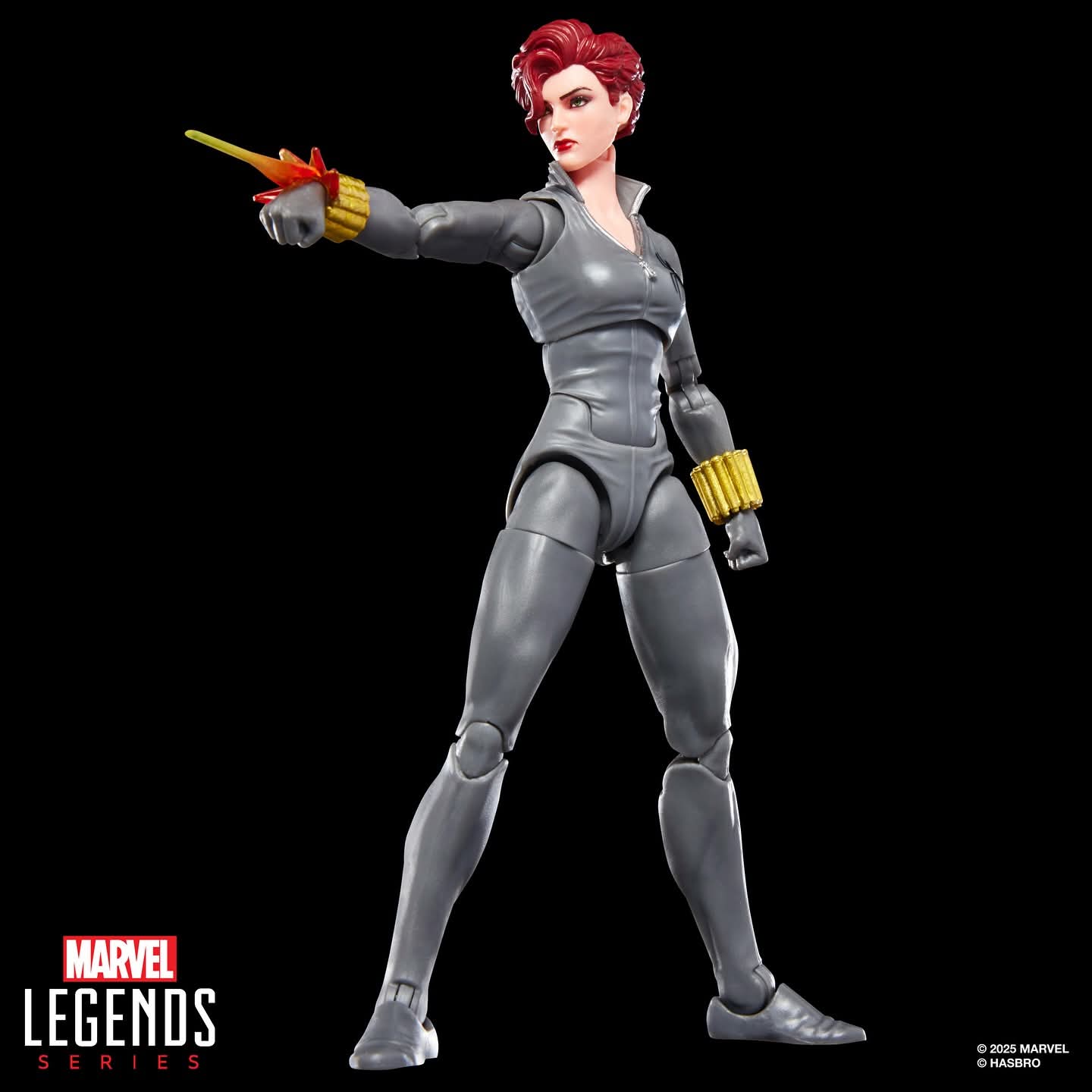 BLACK WIDOW COMIC INSPIRED WAVE 2 MARVEL LEGENDS HASBRO 6 FIGURAS