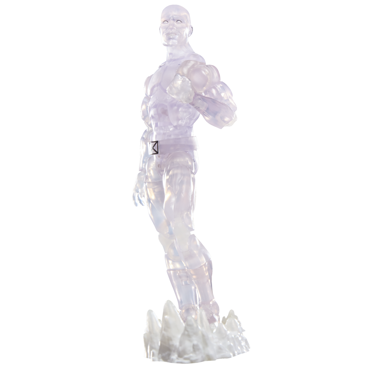 ICEMAN SECRET WARS MARVEL LEGENDS HASBRO