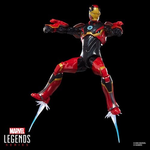 IRON MAN MARK 72 MARVEL LEGENDS HASBRO