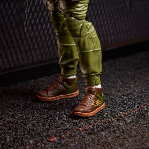BRADLEY BIG LOB SANDERS G.I.JOE CLASSIFIED HASBRO