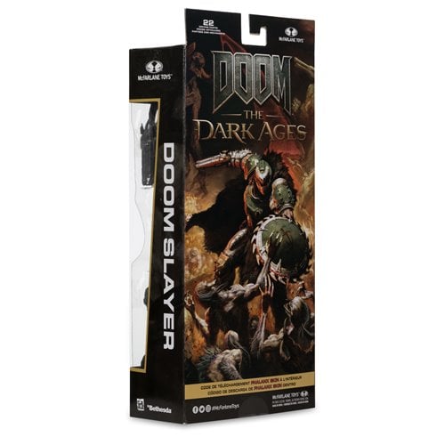 DOOM SLAYER PHALANKS SKIN DOOM THE DARK AGES