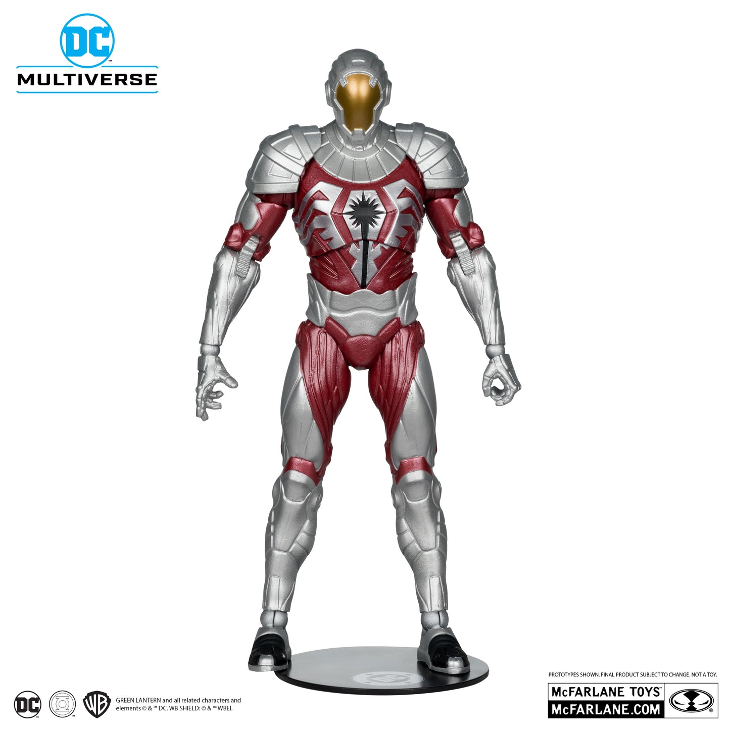 DARKSTARS (DARKSTARS RISING) DC MULTIVERSE MCFARLANE COLLECTOR EDITION