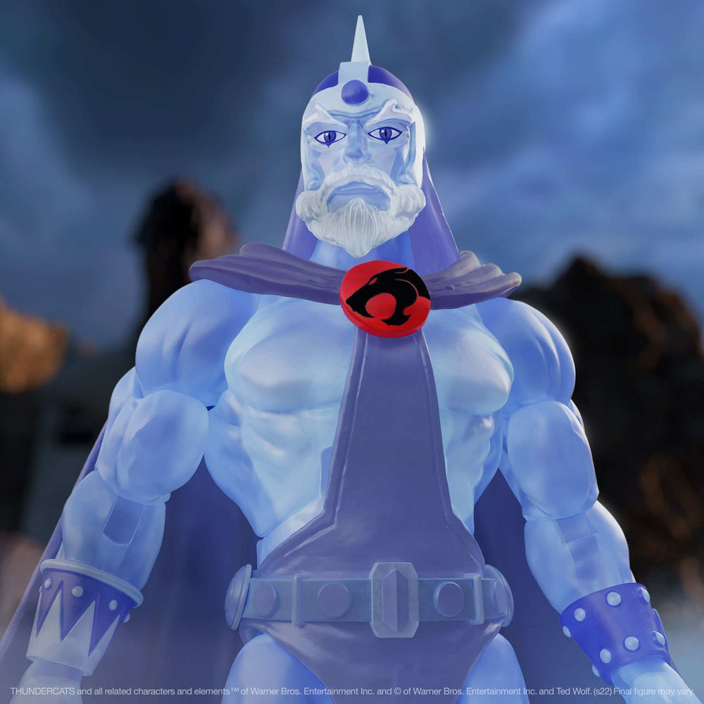 GHOST JAGA THUNDERCATS SUPER7