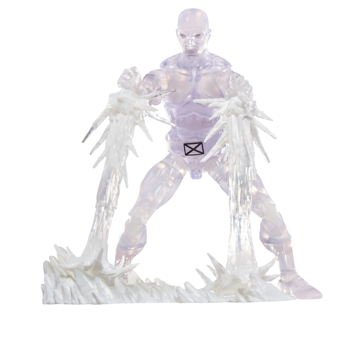 ICEMAN SECRET WARS MARVEL LEGENDS HASBRO