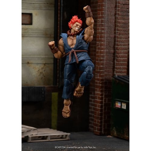 AKUMA STREET FIGHTER JADA TOYS