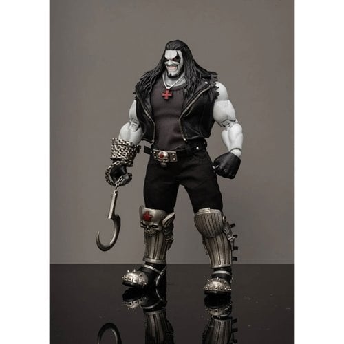 LOBO DC DELUXE BEAST KINGDOM PX SDCC 2025 1/9