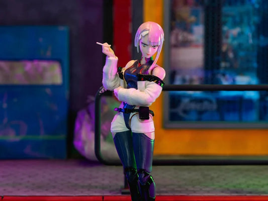 LUCY KUSHINADA CYBERPUNK JADA TOYS