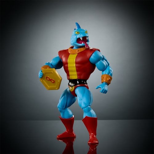 FANG MAN MOTU ORIGINS CARTOON COLLECTION MATTEL