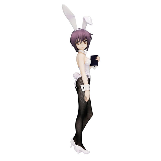 YUKI NAGATO BICUTE BUNNIES FURYU POSED FIGURE