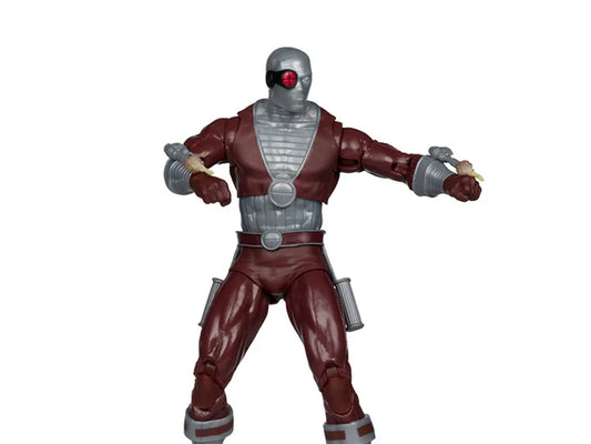 DEADSHOT DC MULTIVERSE MCFARLANE COLLECTOR EDITION PLATINUM