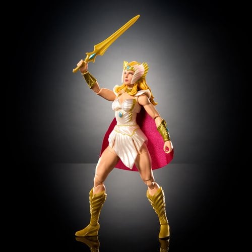 SHERA NEW ETERNIA MASTERVERSE MATTEL