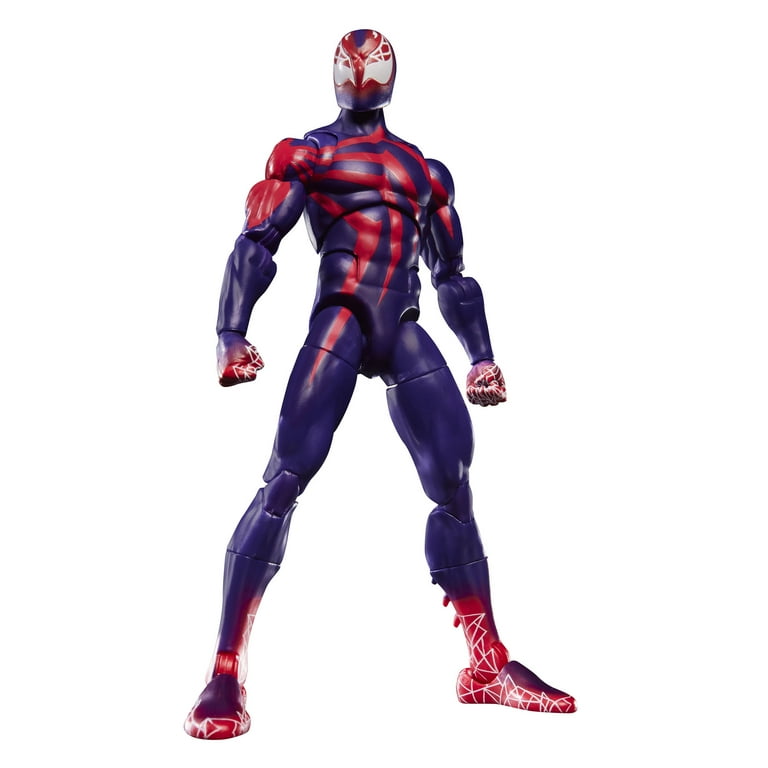 SPIDERMAN HELLFIRE GALA MARVEL LEGENDS HASBRO EXCLUSIVO WALMART