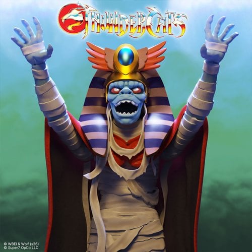 MUMMRA OLD MAN THUNDERCATS SUPER7