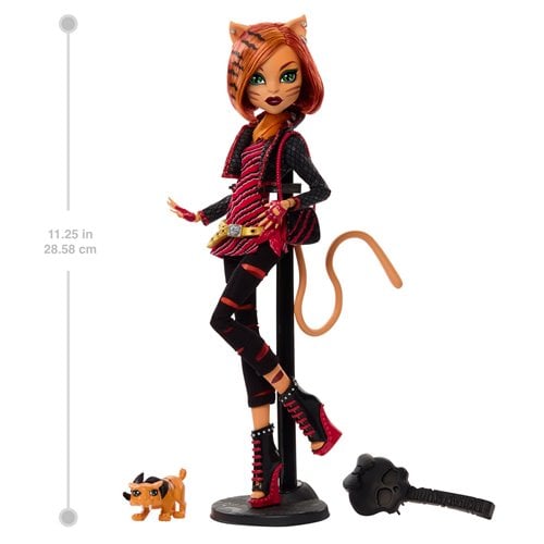 CREEPRODUCTION TORALEI DOLL MONSTER HIGH BOO-RIGINAL