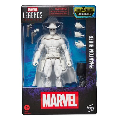 PHANTOM RIDER MARVEL LEGENDS HASBRO