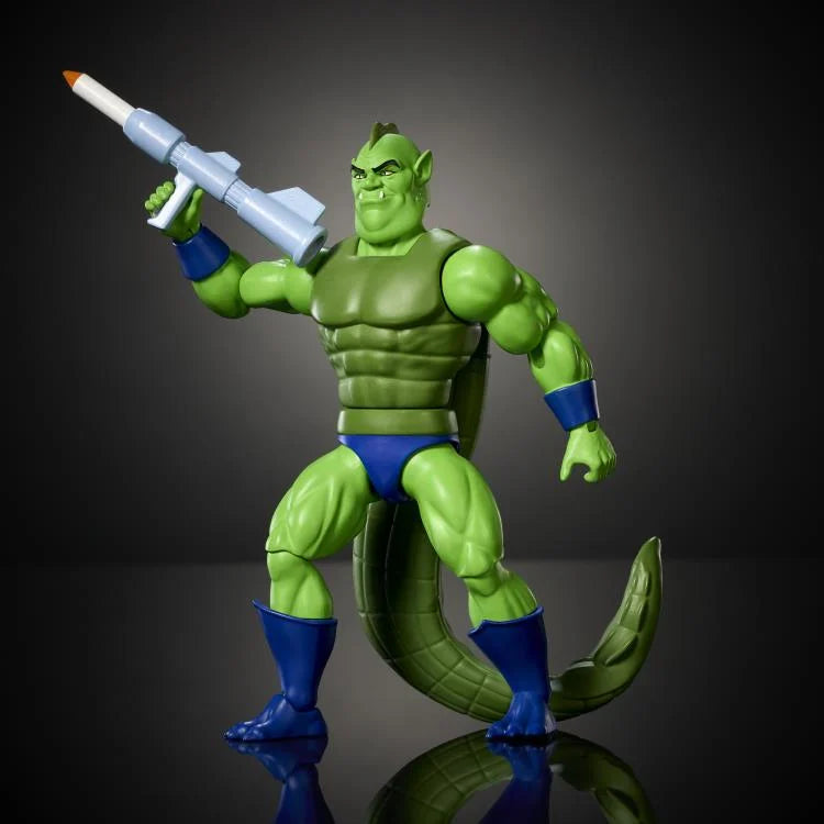 WHIPLASH MASTERS OF THE UNIVERSE ORIGINS CARTOON COLLECTION MATTEL