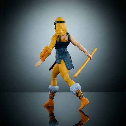 CHEETARA MASTERS OF THE UNIVERSE ORIGINS AND THUNDERCATS WAVE 1 MATTEL