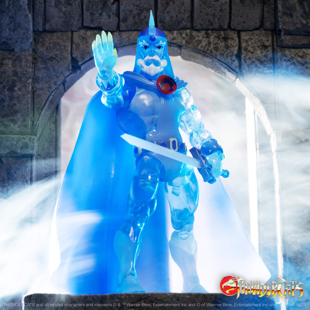 GHOST JAGA THUNDERCATS SUPER7