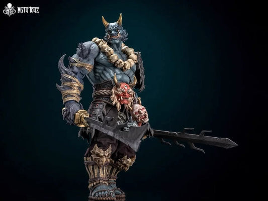 THE GHOST SAMURAI METYTOYZ 1/10