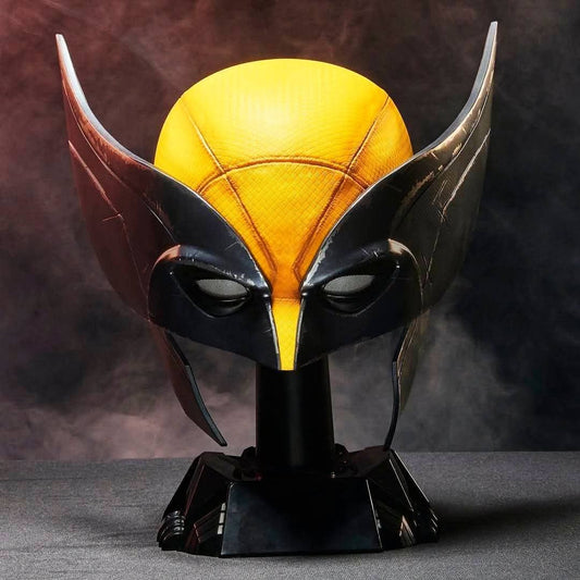 WOLVERINE PREMIUM ROLEPLAY MASK PROP REPLICA MARVEL LEGENDS