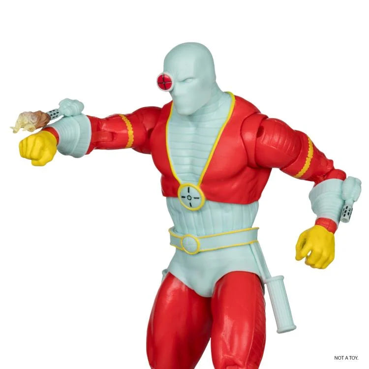 DEADSHOT DC MULTIVERSE MCFARLANE COLLECTOR EDITION