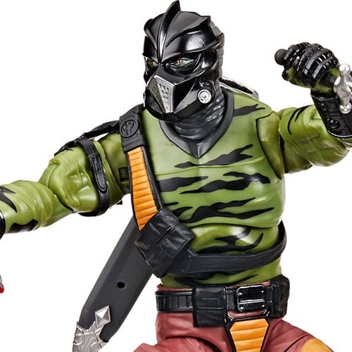 DARKLON IRON GRENADIER G.I.JOE CLASSIFIED HASBRO