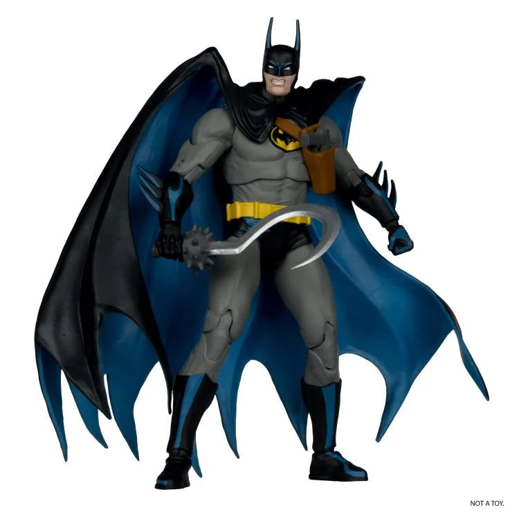 BATMAN YEAR TWO DC MULTIVERSE MCFARLANE COLLECTOR EDITION