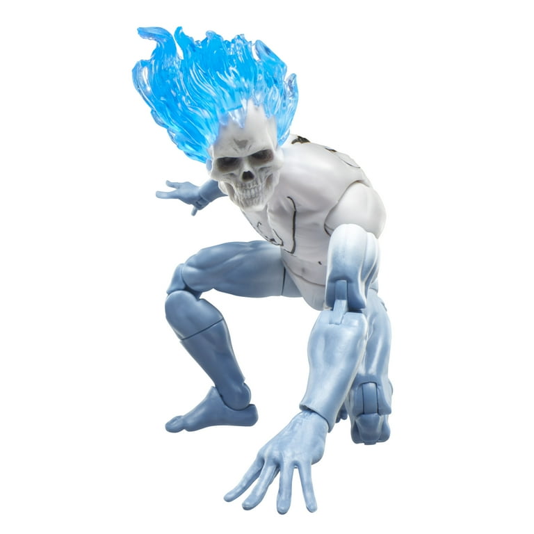 SPIRIT SPIDER SPIDERMAN VIDEO GAME MARVEL LEGENDS EXCLUSIVO WALMART