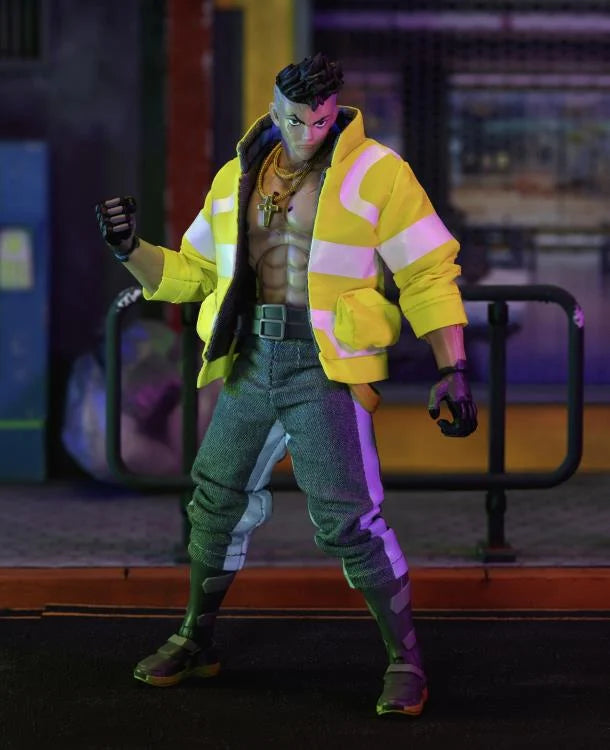 DAVID MARTINEZ CYBERPUNK JADA TOYS