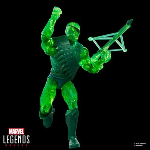 WARBOW MARVEL LEGENDS HASBRO
