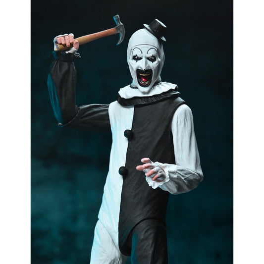 ART THE CLOWN TERRIFIER NECA