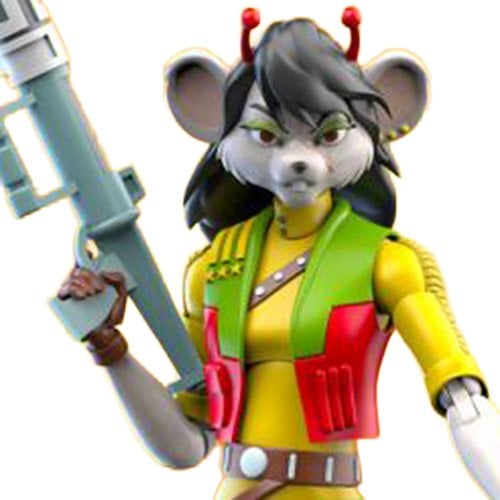 CARBINE BIKER MICE FROM MARS NACELLE