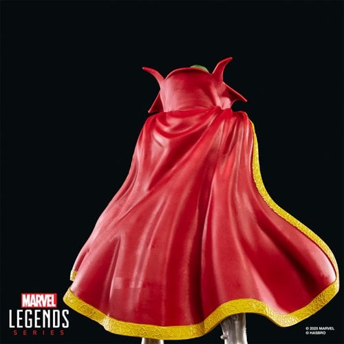 EMPEROR DOOM MARVEL LEGENDS HASBRO