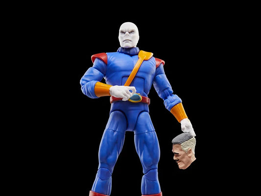 CAMALEON SPIDERMAN RETRO MARVEL LEGENDS HASBRO