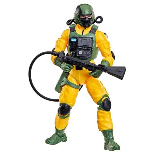 AIRTIGHT G.I.JOE CLASSIFIED HASBRO