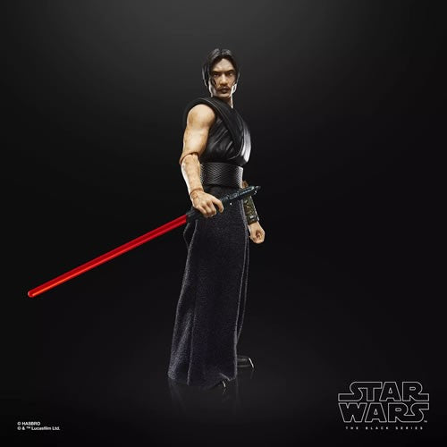 STRANGER (QIMIR) THE ACOLYTE STAR WARS BLACK SERIES HASBRO