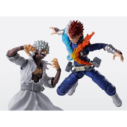 DABI MY HERO ACADEMIA S.H.FIGUARTS
