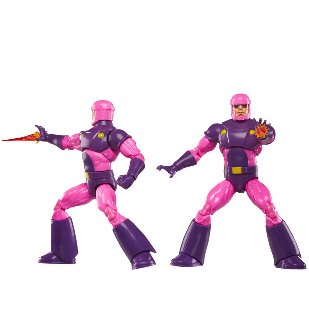 PACK SENTINELAS MARVEL LEGENDS HASBRO
