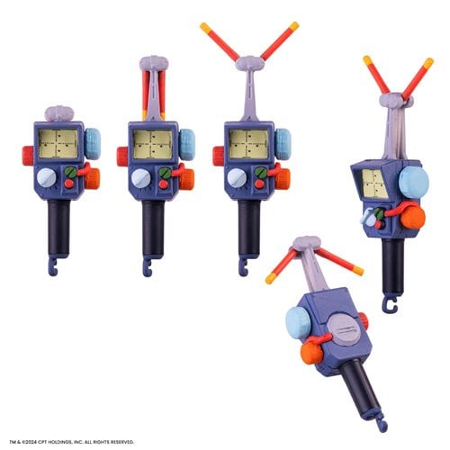 EGON SPENGLER THE REAL GHOSTBUSTERS MONDO 1:12