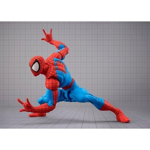 SPIDERMAN GAMERVERSE S.H.FIGUARTS BANDAI