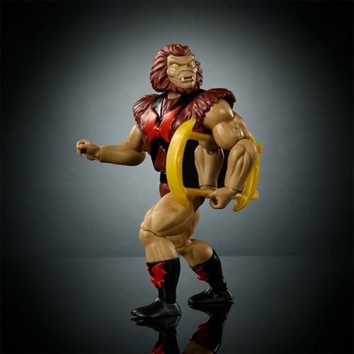 GRIZZLOR MOTU ORIGINS CARTOON COLLECTION MATTEL