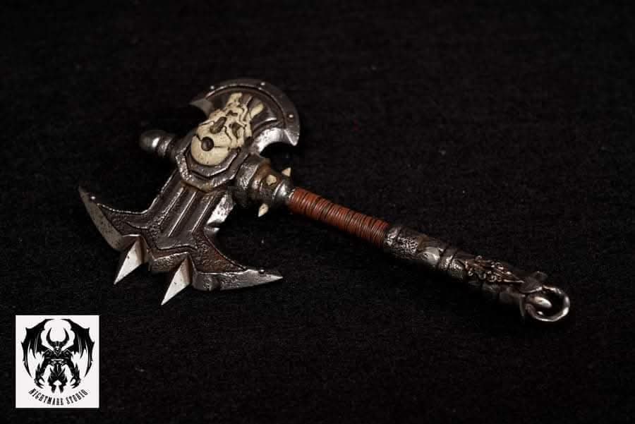 THE BARBARIAN NIGHTMARE STUDIO