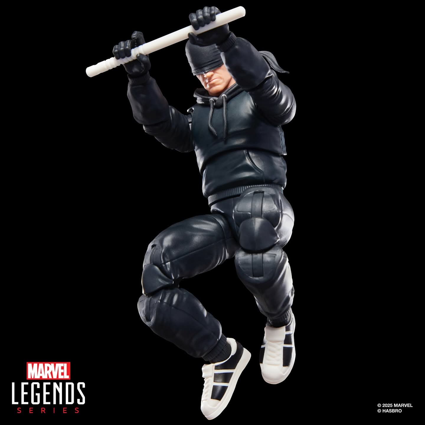 DAREDEVIL COMIC INSPIRED WAVE 2 MARVEL LEGENDS HASBRO 6 FIGURAS