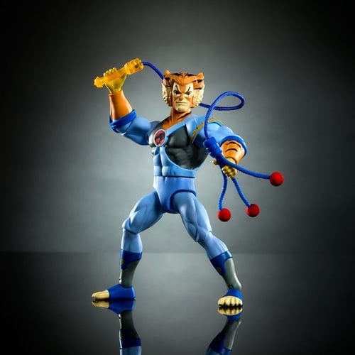 TYGRA MASTERS OF THE UNIVERSE ORIGINS X THUNDERCATS WAVE 2 MATTEL